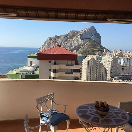 Elite Apartments In Calp Exterior foto