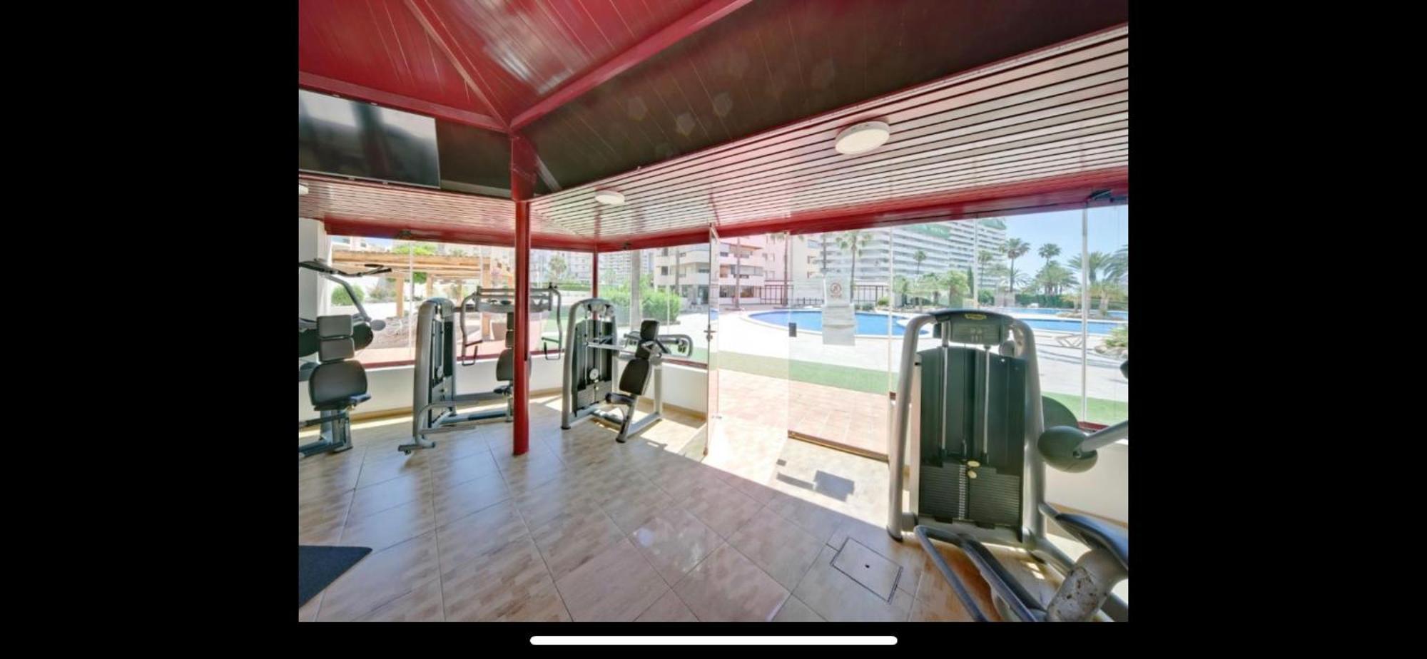 Elite Apartments In Calp Exterior foto
