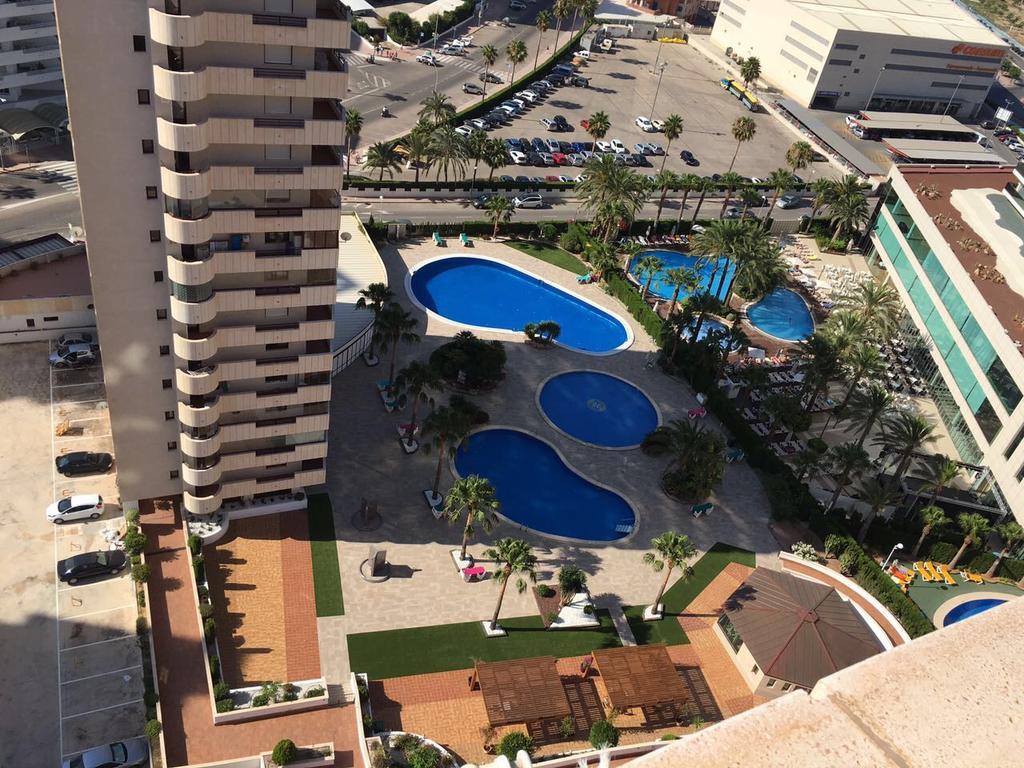 Elite Apartments In Calp Exterior foto