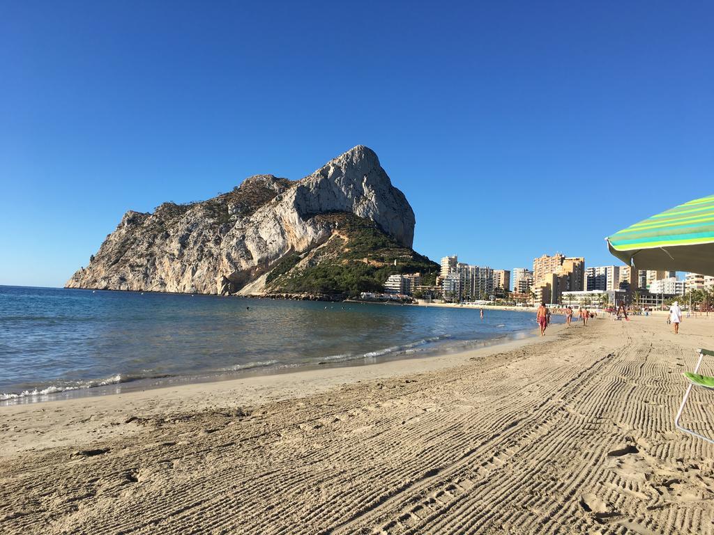 Elite Apartments In Calp Exterior foto