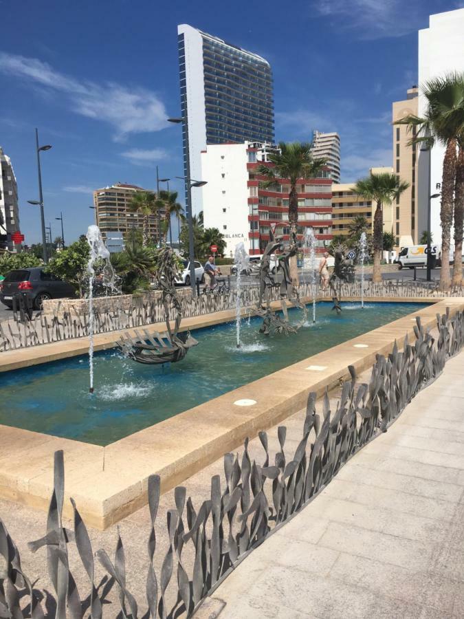 Elite Apartments In Calp Exterior foto